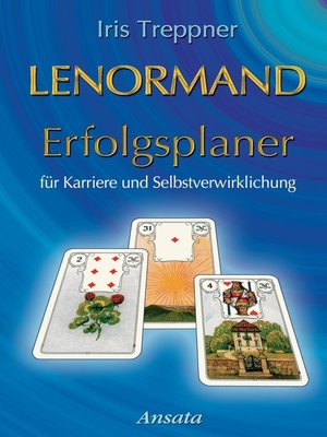 cover image of Lenormand Erfolgsplaner